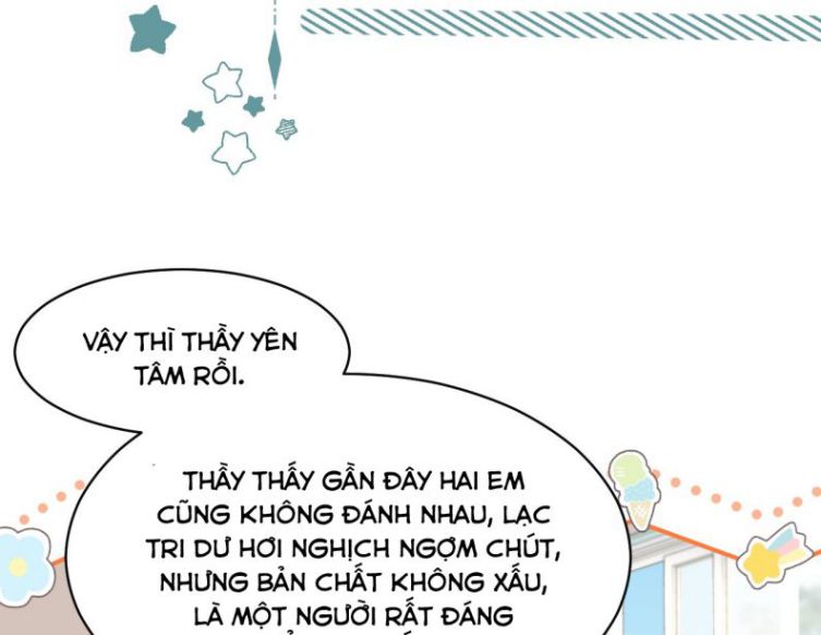 Tín Tức Tố Nói Chúng Ta Không Thể Chap 33 - Next Chap 34