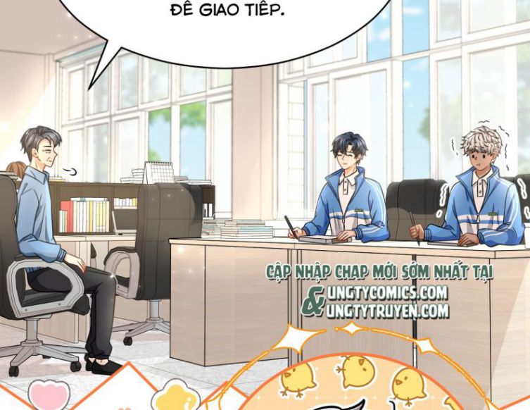 Tín Tức Tố Nói Chúng Ta Không Thể Chap 33 - Next Chap 34