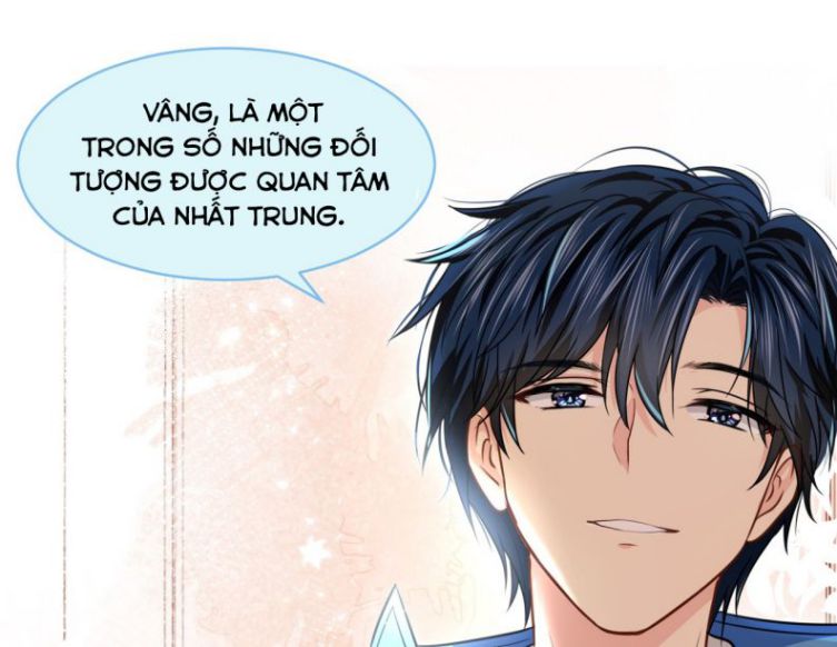 Tín Tức Tố Nói Chúng Ta Không Thể Chap 33 - Next Chap 34