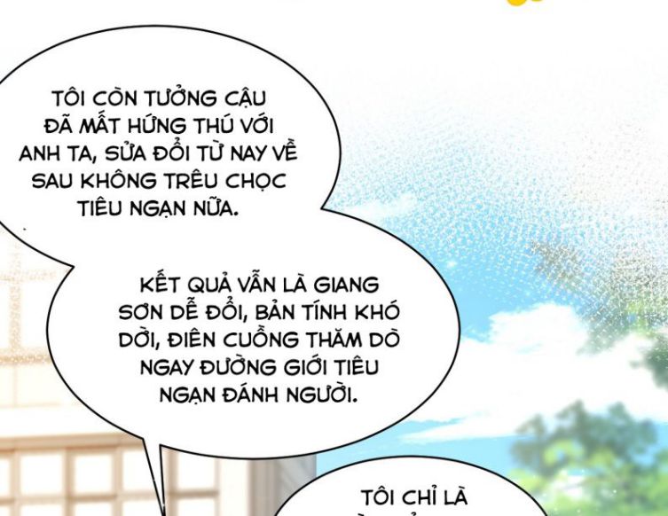 Tín Tức Tố Nói Chúng Ta Không Thể Chap 33 - Next Chap 34