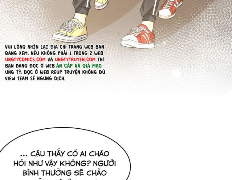 Tín Tức Tố Nói Chúng Ta Không Thể Chap 33 - Next Chap 34