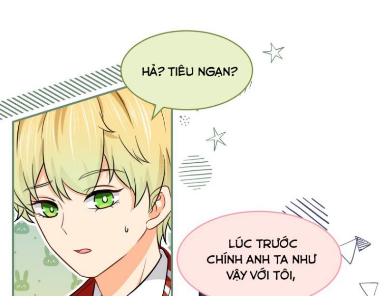 Tín Tức Tố Nói Chúng Ta Không Thể Chap 33 - Next Chap 34