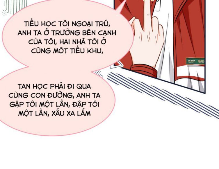 Tín Tức Tố Nói Chúng Ta Không Thể Chap 33 - Next Chap 34