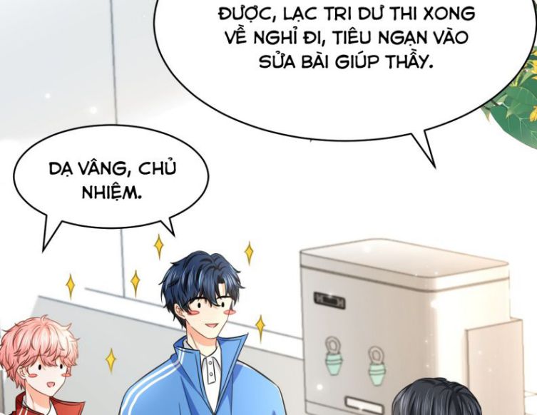 Tín Tức Tố Nói Chúng Ta Không Thể Chap 33 - Next Chap 34