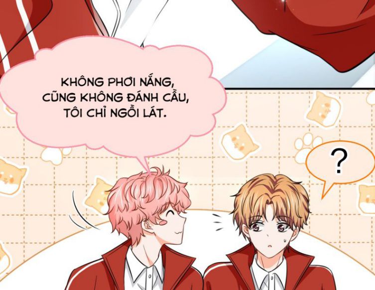 Tín Tức Tố Nói Chúng Ta Không Thể Chap 33 - Next Chap 34