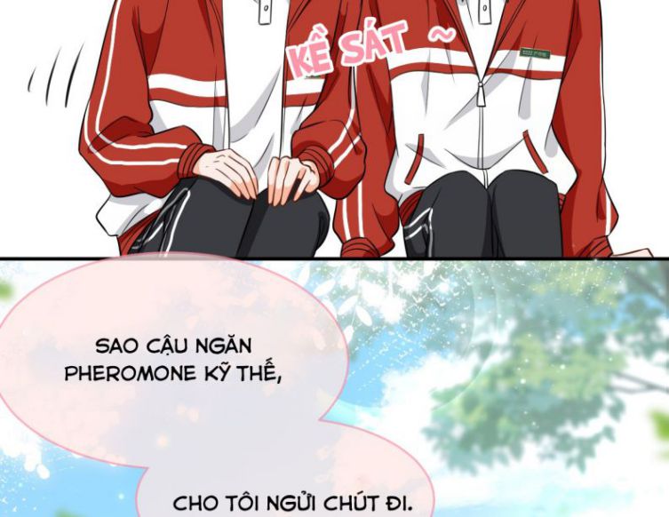 Tín Tức Tố Nói Chúng Ta Không Thể Chap 33 - Next Chap 34