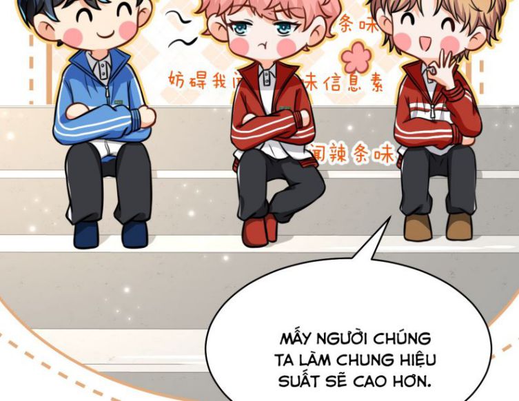 Tín Tức Tố Nói Chúng Ta Không Thể Chap 33 - Next Chap 34