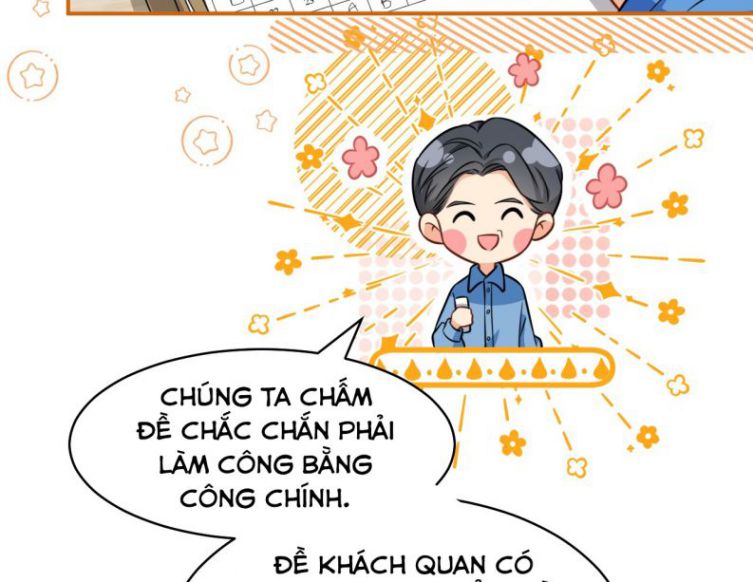 Tín Tức Tố Nói Chúng Ta Không Thể Chap 33 - Next Chap 34