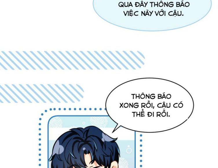 Tín Tức Tố Nói Chúng Ta Không Thể Chap 33 - Next Chap 34