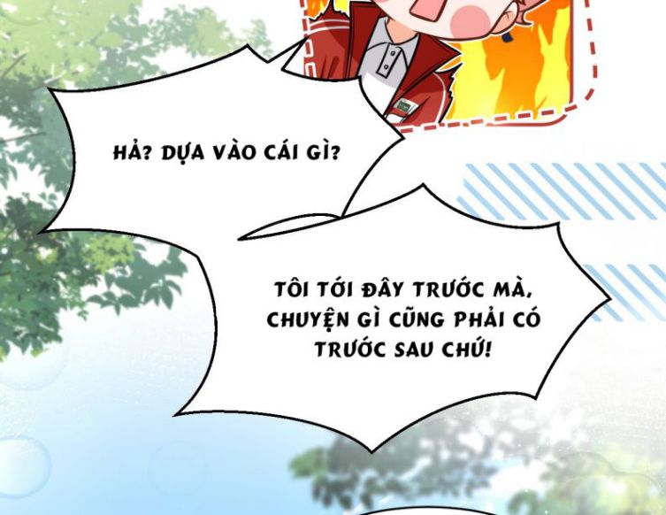 Tín Tức Tố Nói Chúng Ta Không Thể Chap 33 - Next Chap 34