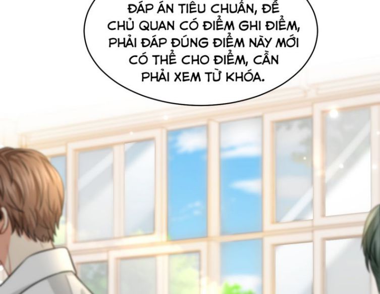 Tín Tức Tố Nói Chúng Ta Không Thể Chap 33 - Next Chap 34