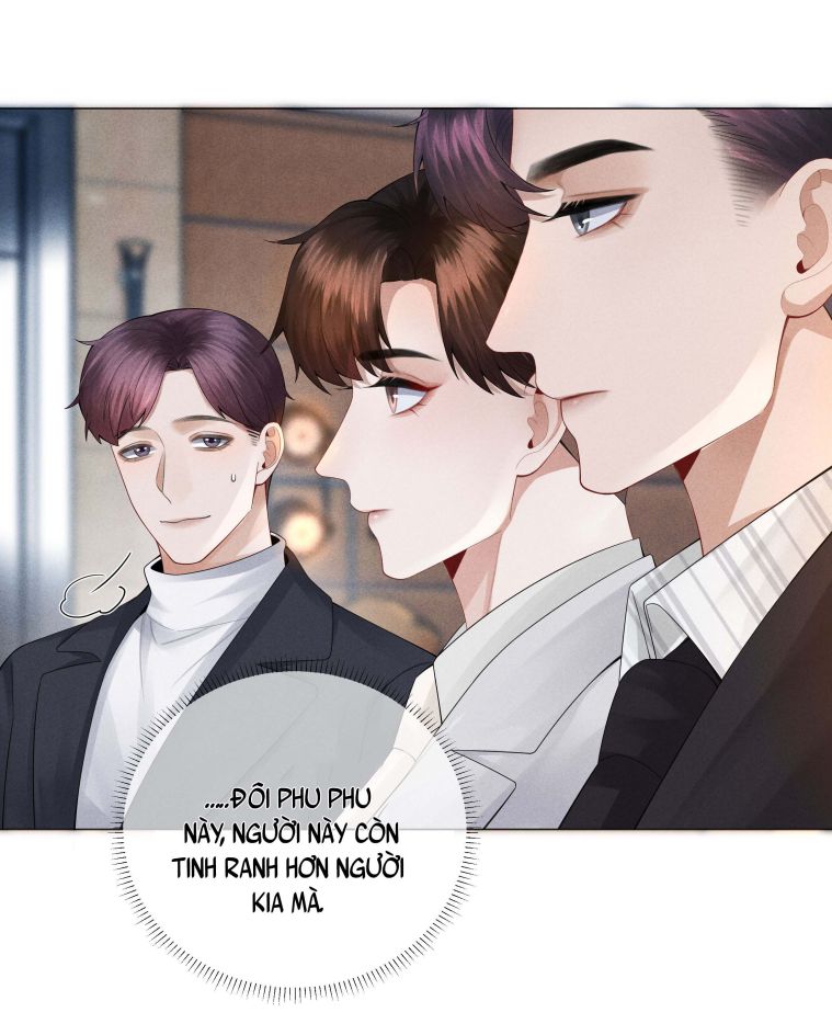 Dior Tiên Sinh Chapter 36 - Next Chapter 37