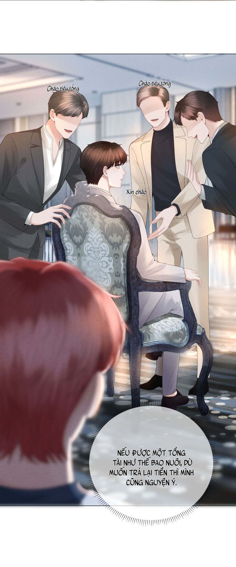 Dior Tiên Sinh Chapter 36 - Next Chapter 37