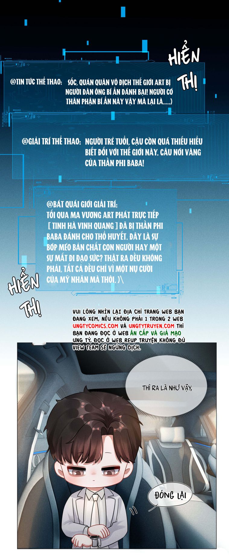 Dior Tiên Sinh Chapter 36 - Next Chapter 37