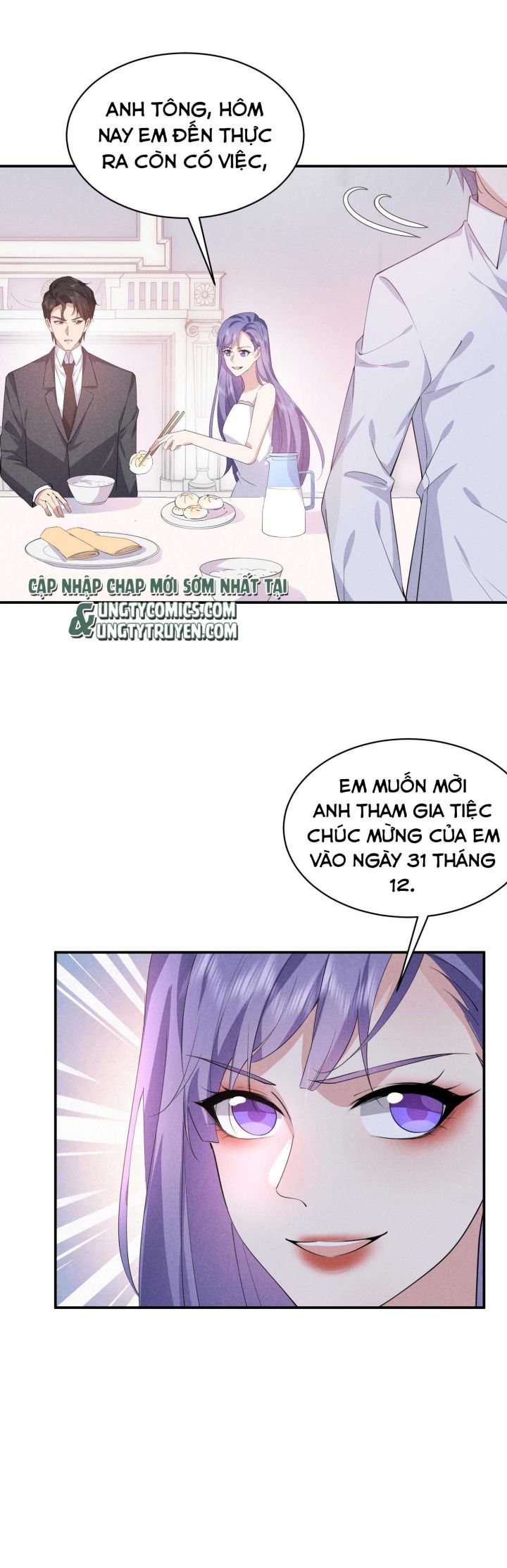 Anh Mà Không Cong, Tôi Liền Hắc Hoá  Chapter 17 - Next Chapter 18