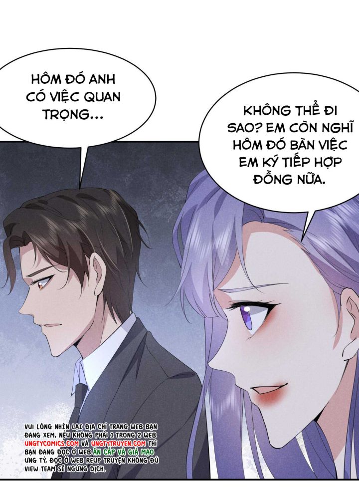 Anh Mà Không Cong, Tôi Liền Hắc Hoá  Chapter 17 - Next Chapter 18