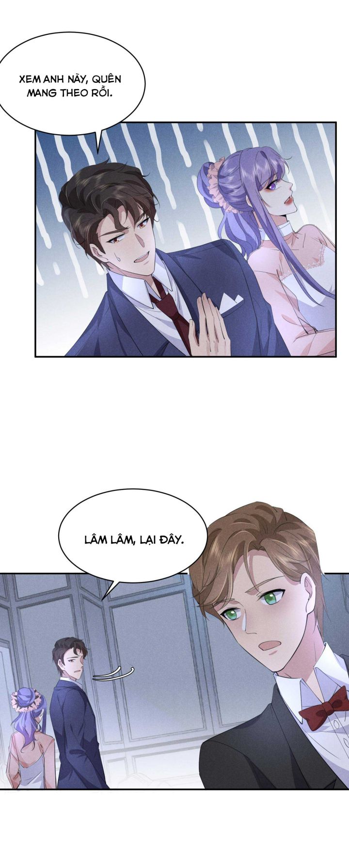 Anh Mà Không Cong, Tôi Liền Hắc Hoá  Chapter 17 - Next Chapter 18