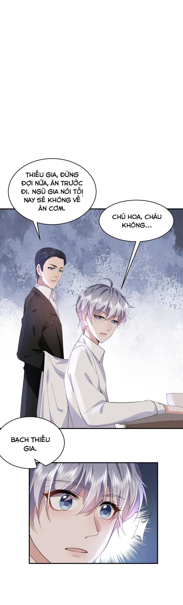 Anh Mà Không Cong, Tôi Liền Hắc Hoá  Chapter 17 - Next Chapter 18