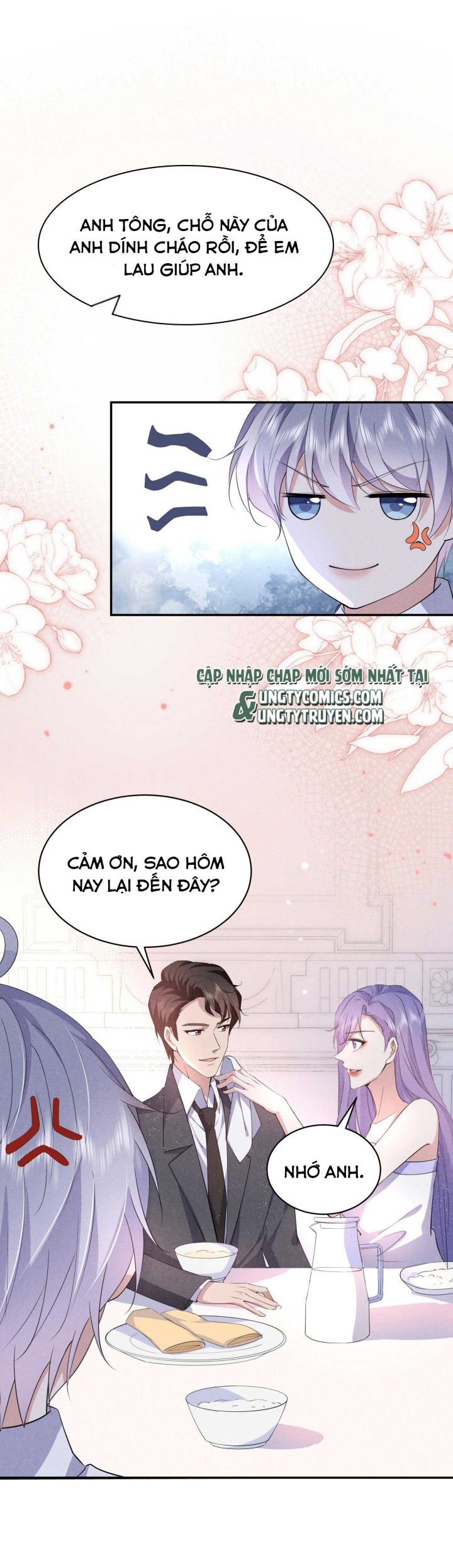 Anh Mà Không Cong, Tôi Liền Hắc Hoá  Chapter 17 - Next Chapter 18