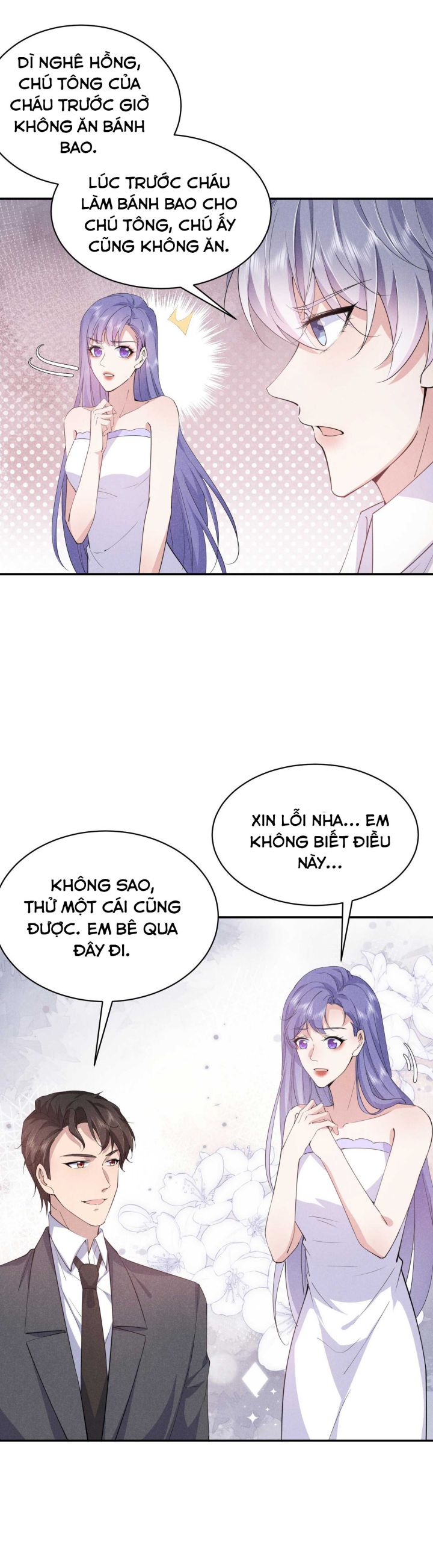 Anh Mà Không Cong, Tôi Liền Hắc Hoá  Chapter 17 - Next Chapter 18