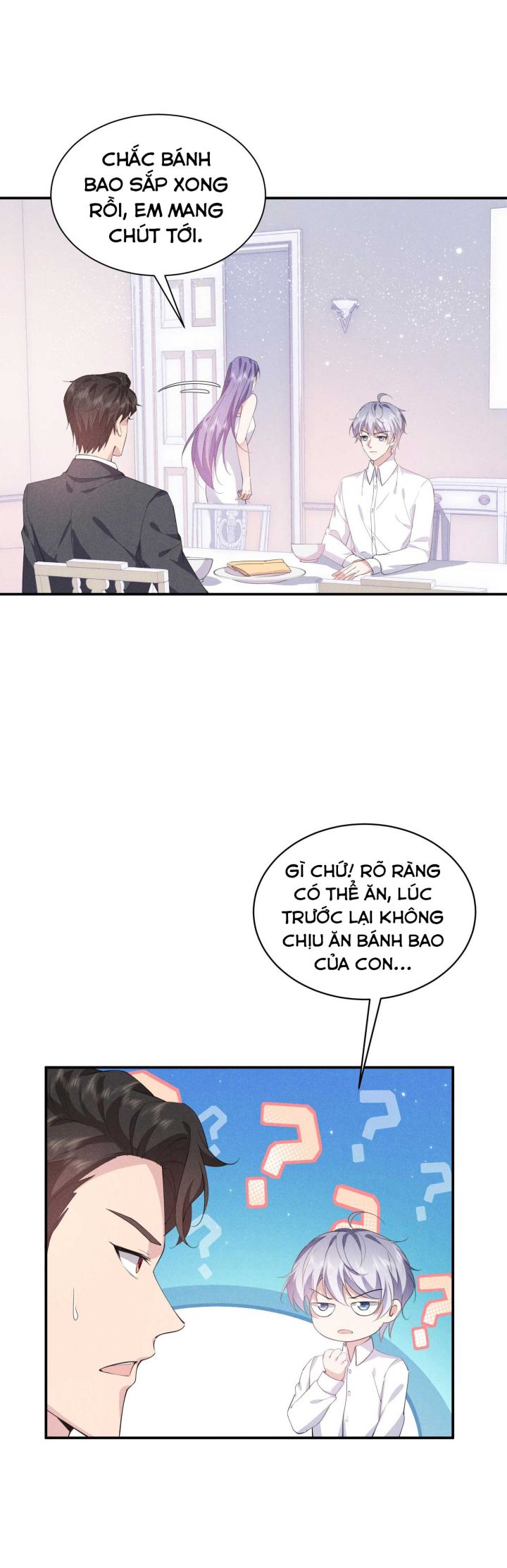 Anh Mà Không Cong, Tôi Liền Hắc Hoá  Chapter 17 - Next Chapter 18