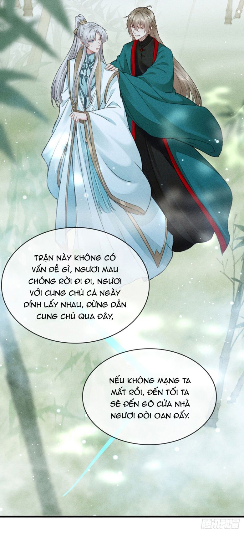 Đồ Mưu Bất Quỹ Chap 66 - Next Chap 67