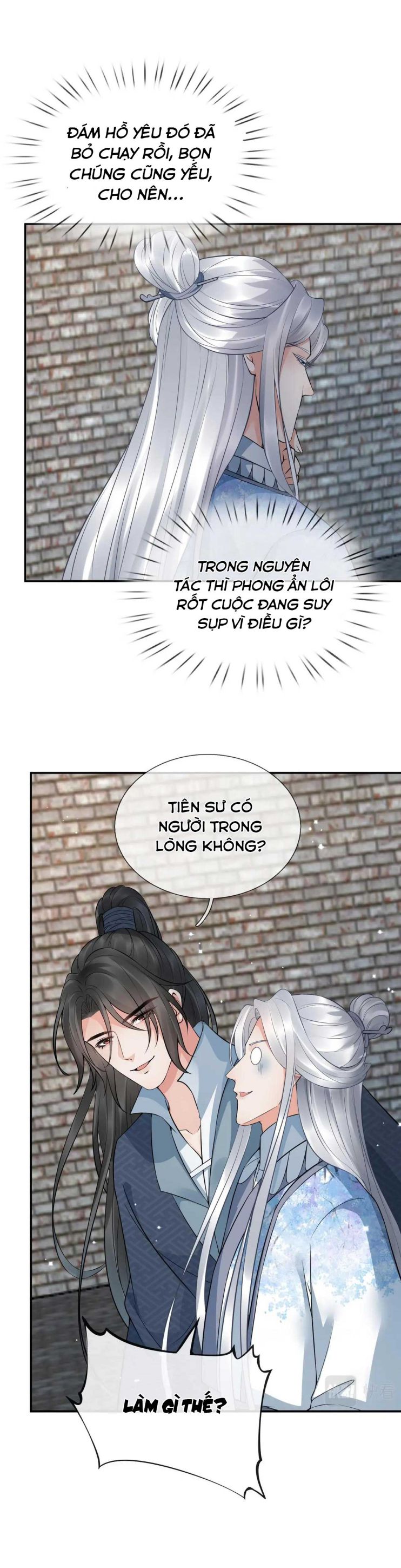 Đánh Chết Cũng Không Làm Sư Tôn Chap 67 - Next Chap 68