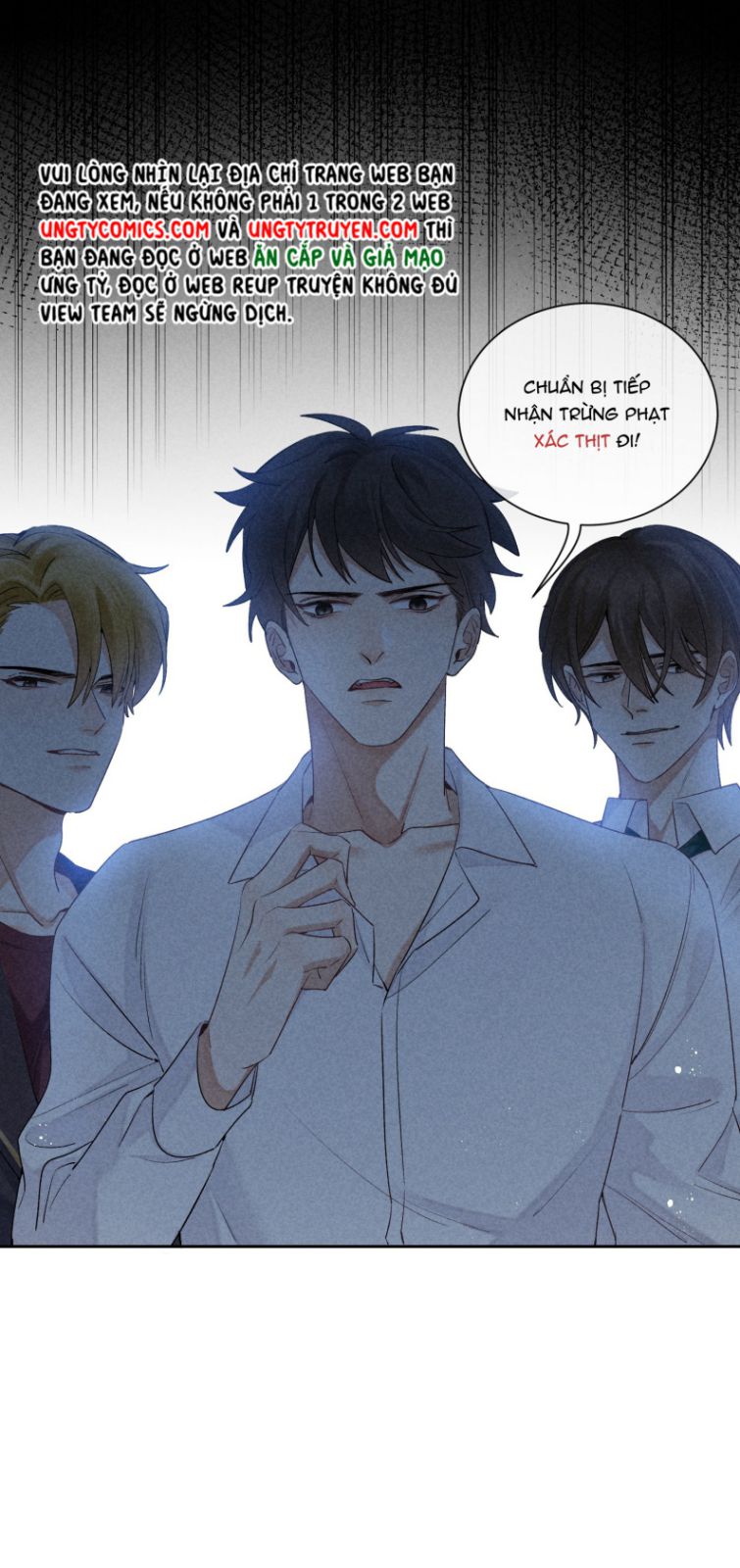 Trò Chơi Săn Bắn Chap 18 - Next Chap 19