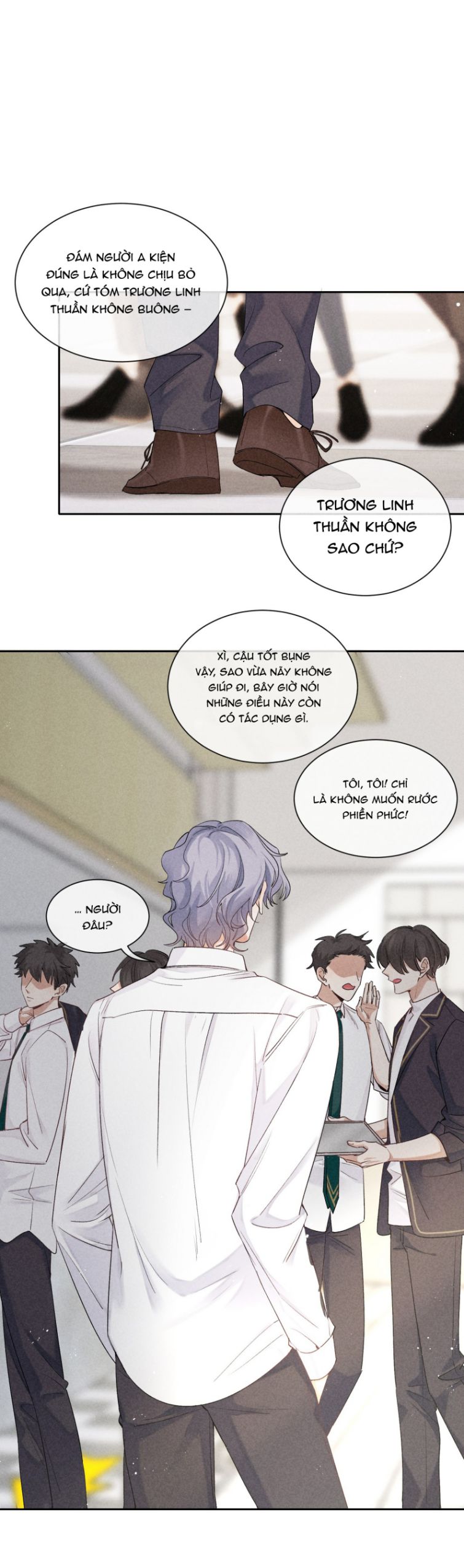 Trò Chơi Săn Bắn Chap 18 - Next Chap 19