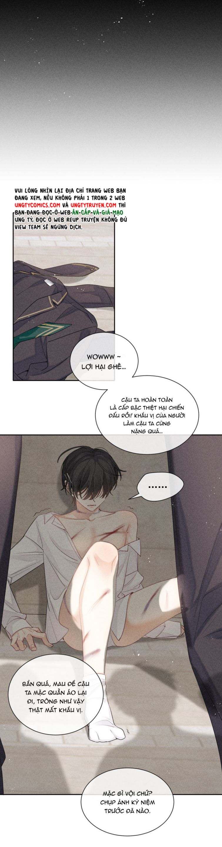 Trò Chơi Săn Bắn Chap 18 - Next Chap 19