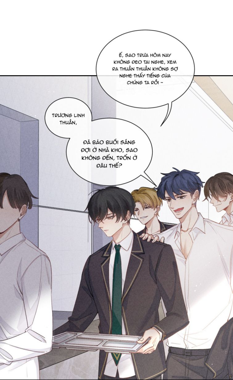 Trò Chơi Săn Bắn Chap 18 - Next Chap 19