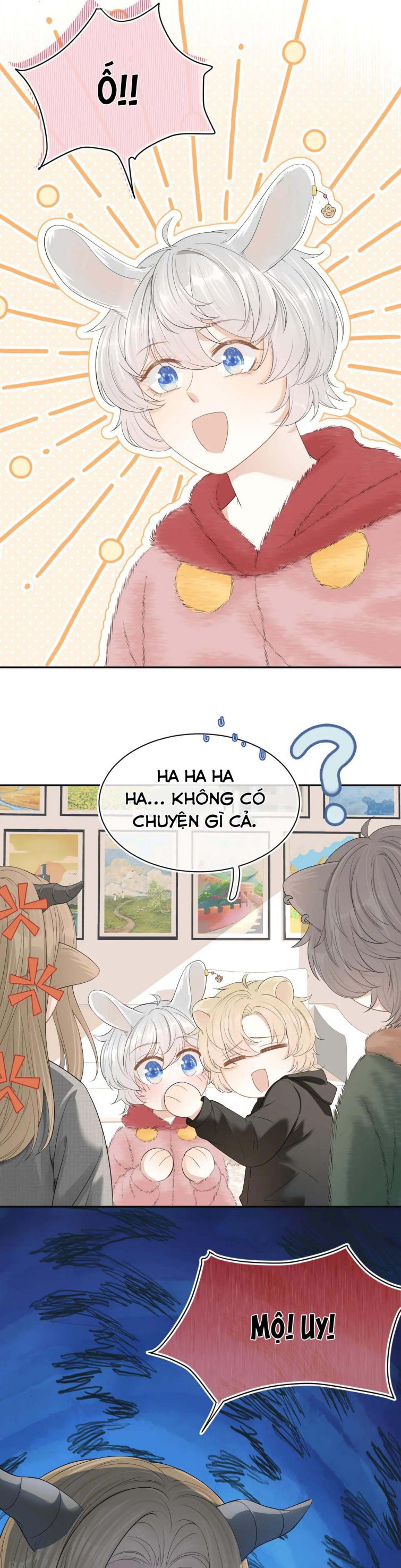 Một Ngụm Ăn Thỏ Chap 51 - Next Chap 52