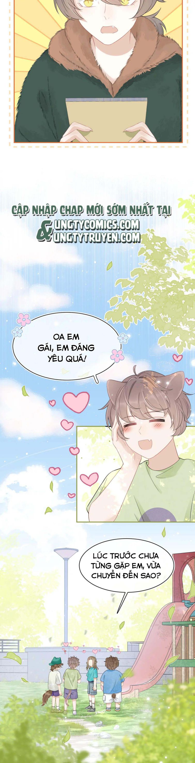 Một Ngụm Ăn Thỏ Chap 51 - Next Chap 52