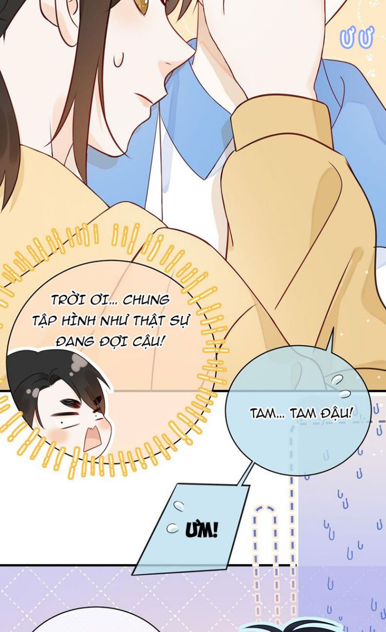 Dinh Dưỡng Quá Tốt Chapter 12 - Next Chapter 13