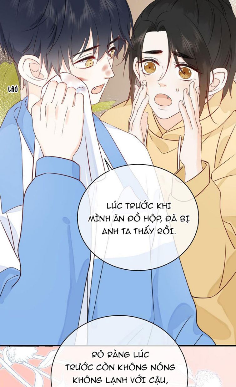 Dinh Dưỡng Quá Tốt Chapter 12 - Next Chapter 13