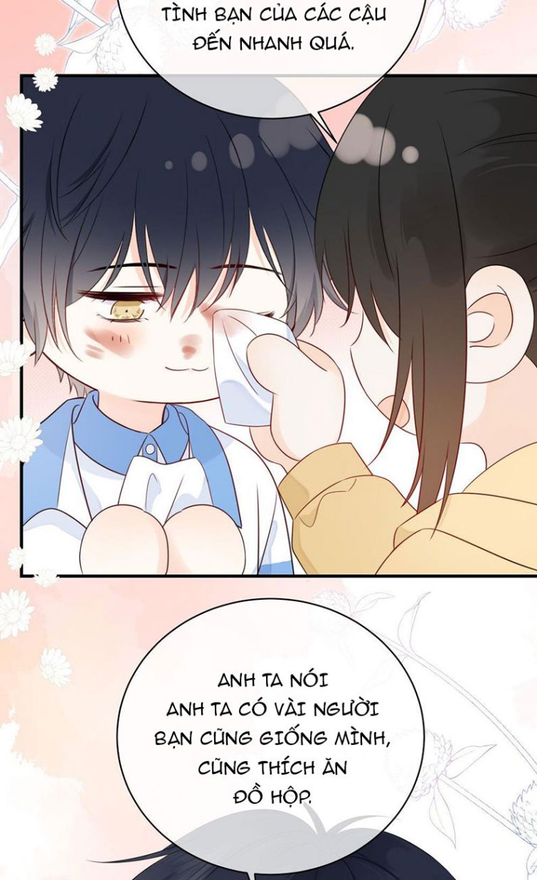 Dinh Dưỡng Quá Tốt Chapter 12 - Next Chapter 13