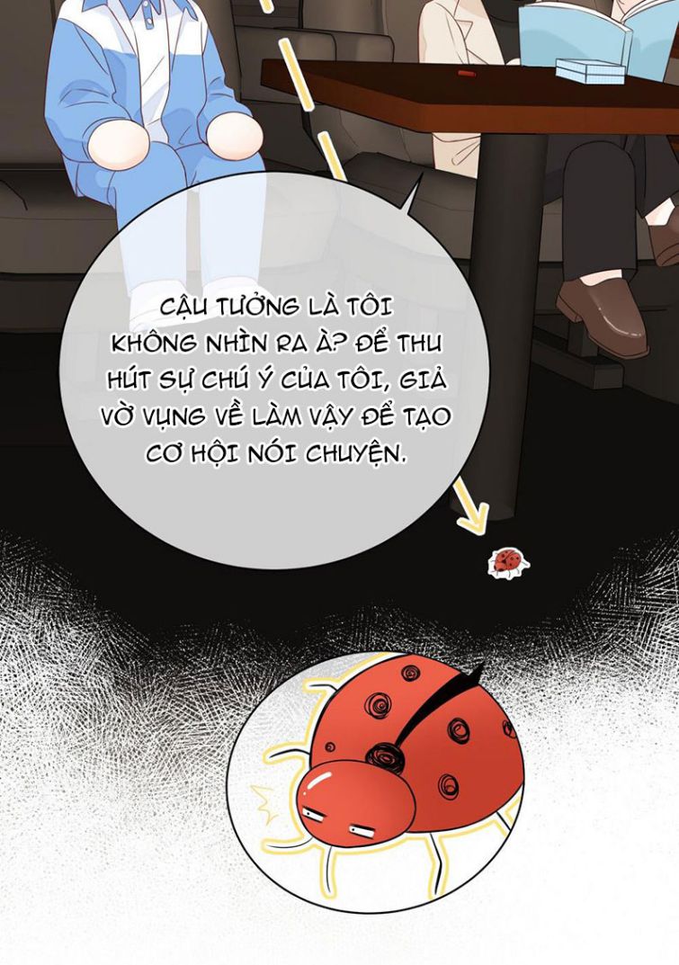 Dinh Dưỡng Quá Tốt Chapter 12 - Next Chapter 13