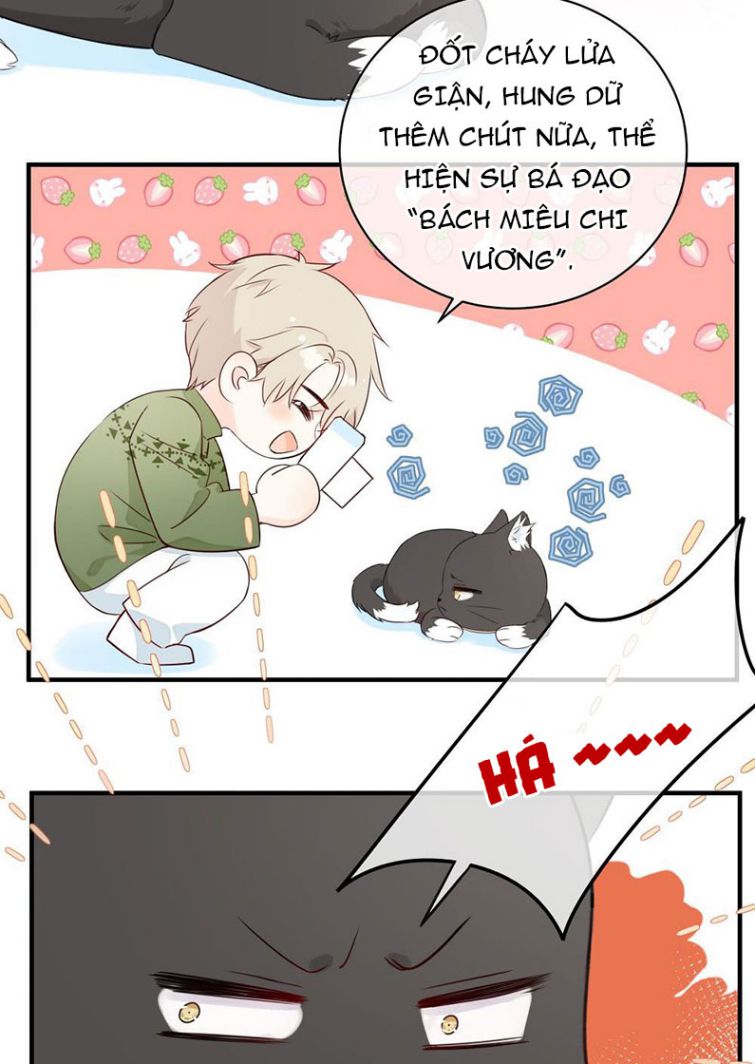 Dinh Dưỡng Quá Tốt Chapter 12 - Next Chapter 13