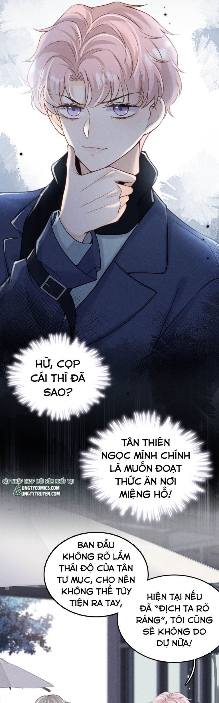 Nước Đổ Đầy Ly Chap 25 - Next Chap 26