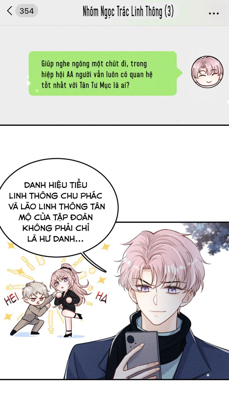 Nước Đổ Đầy Ly Chap 25 - Next Chap 26