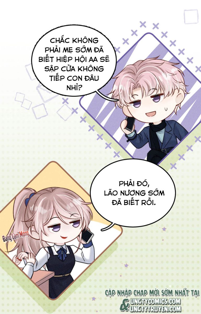 Nước Đổ Đầy Ly Chap 25 - Next Chap 26