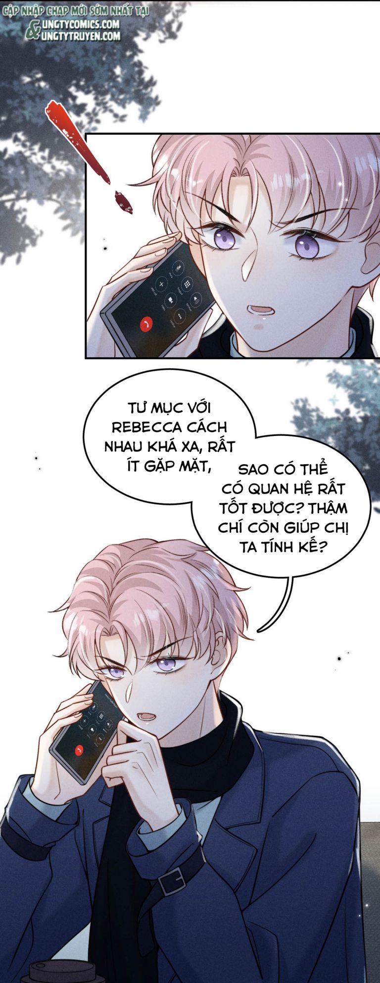 Nước Đổ Đầy Ly Chap 25 - Next Chap 26