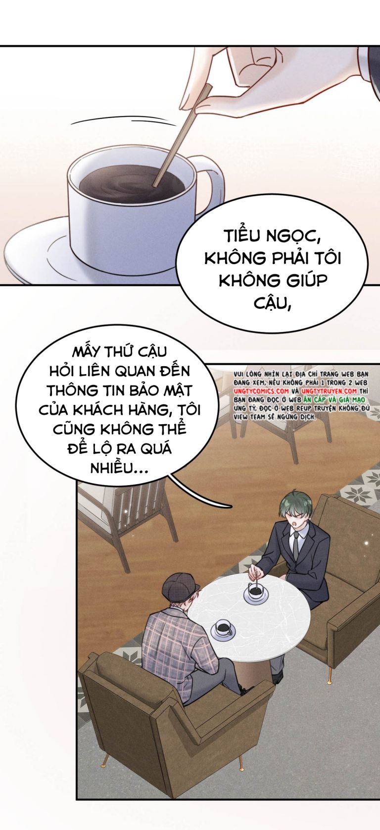 Nước Đổ Đầy Ly Chap 25 - Next Chap 26