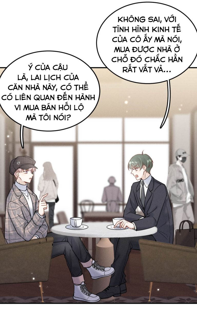 Nước Đổ Đầy Ly Chap 25 - Next Chap 26