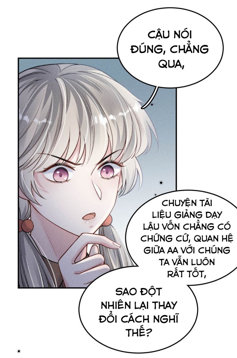 Nước Đổ Đầy Ly Chap 25 - Next Chap 26