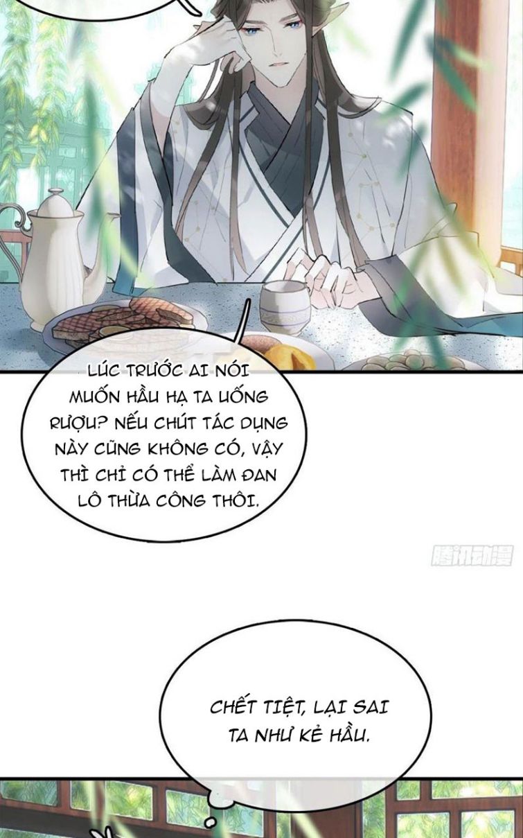 Tiên Ma Quấn Quýt Chap 14 - Next Chap 15