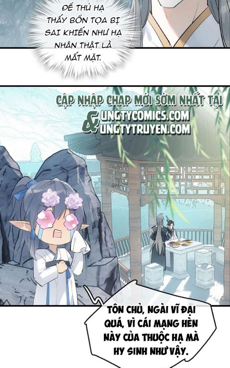 Tiên Ma Quấn Quýt Chap 14 - Next Chap 15