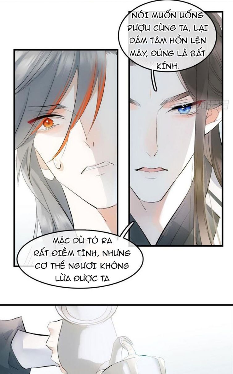 Tiên Ma Quấn Quýt Chap 14 - Next Chap 15