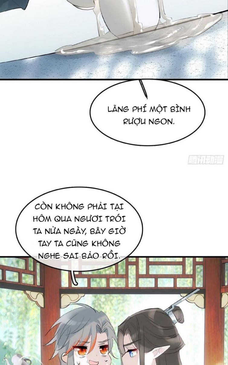 Tiên Ma Quấn Quýt Chap 14 - Next Chap 15