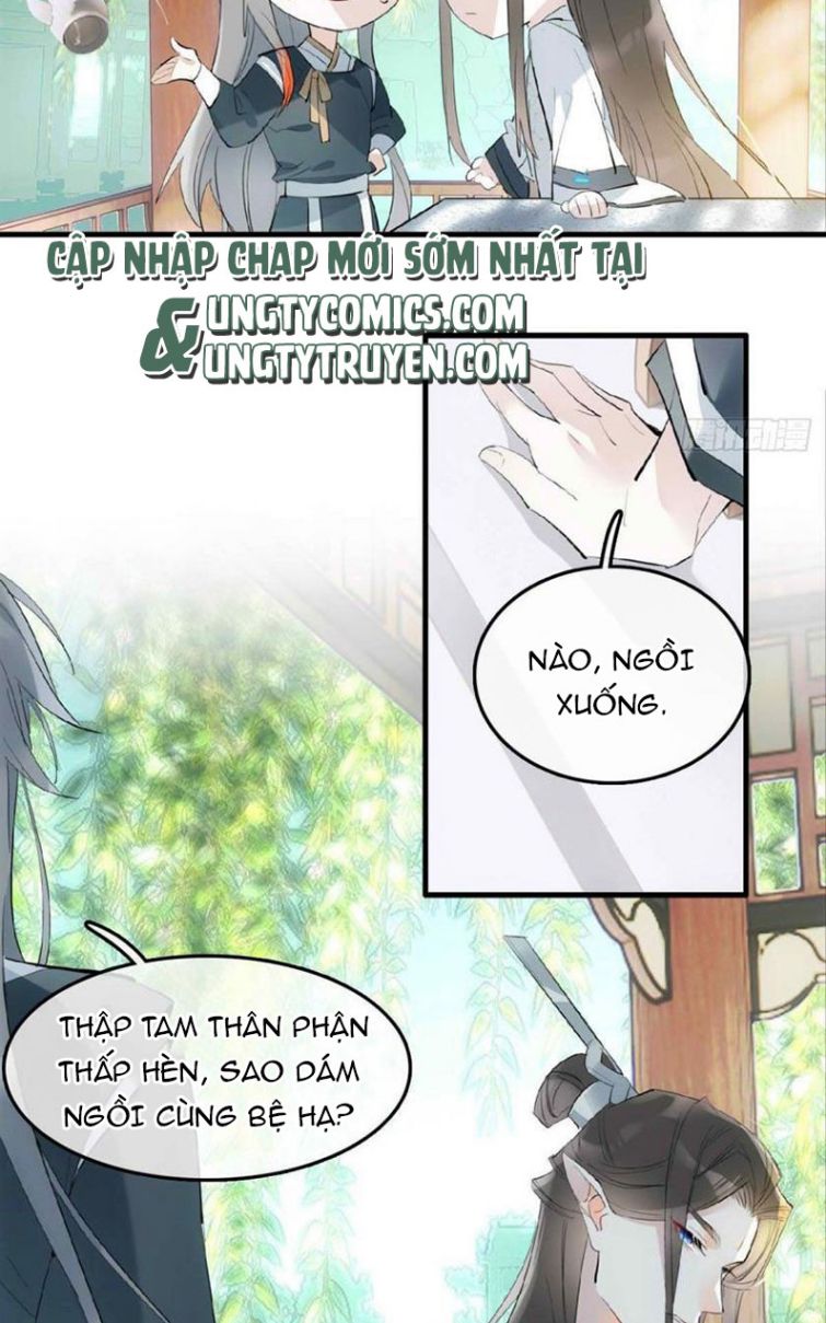 Tiên Ma Quấn Quýt Chap 14 - Next Chap 15